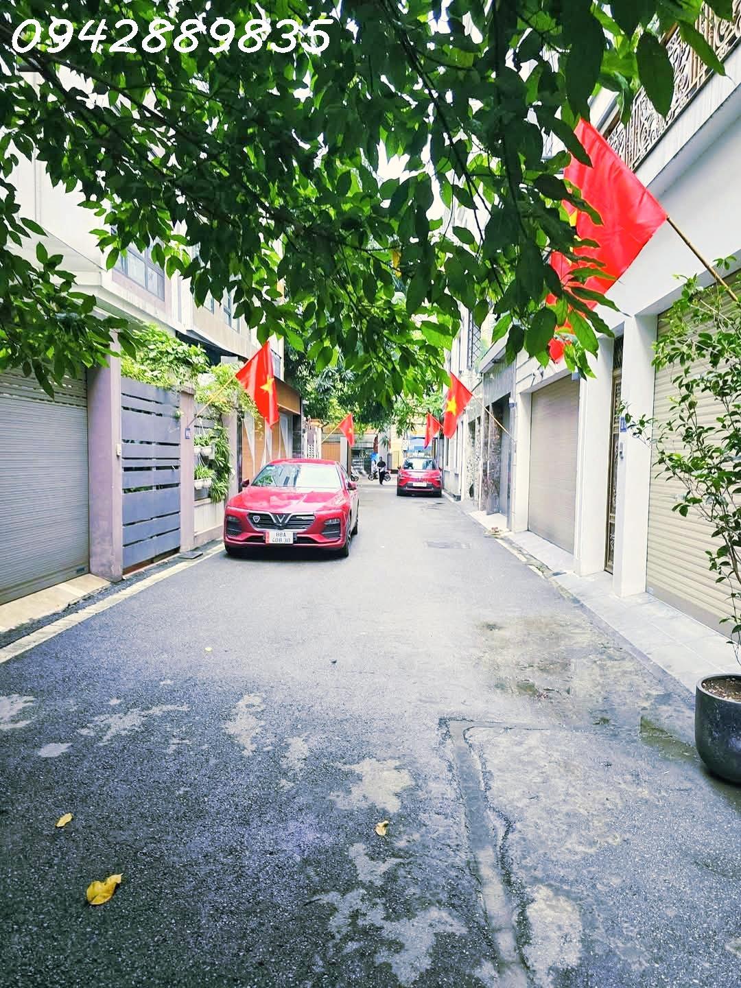 bán nhà Xuân La, Võ Chĩ Công, Tây Hồ, 90m x6T, thang máy, phân lô, ôt tránh kinh doanh vp - Ảnh chính